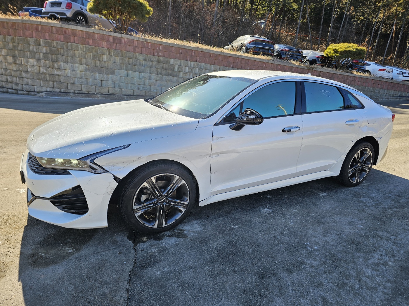 2023 K5 3rd gen 2.0 Noblesse (S/N: 216698)