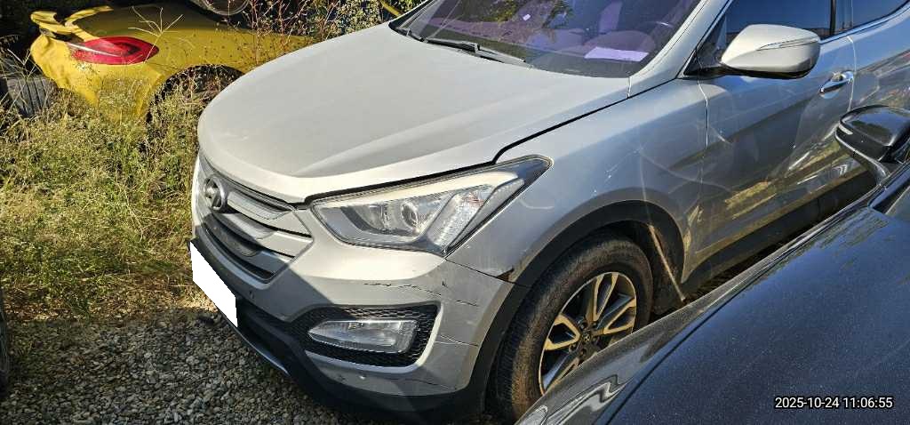 [SOLDOUT]2013 Santa Fe DM Diesel 4WD 2.0 Premium (126764) pre-producted