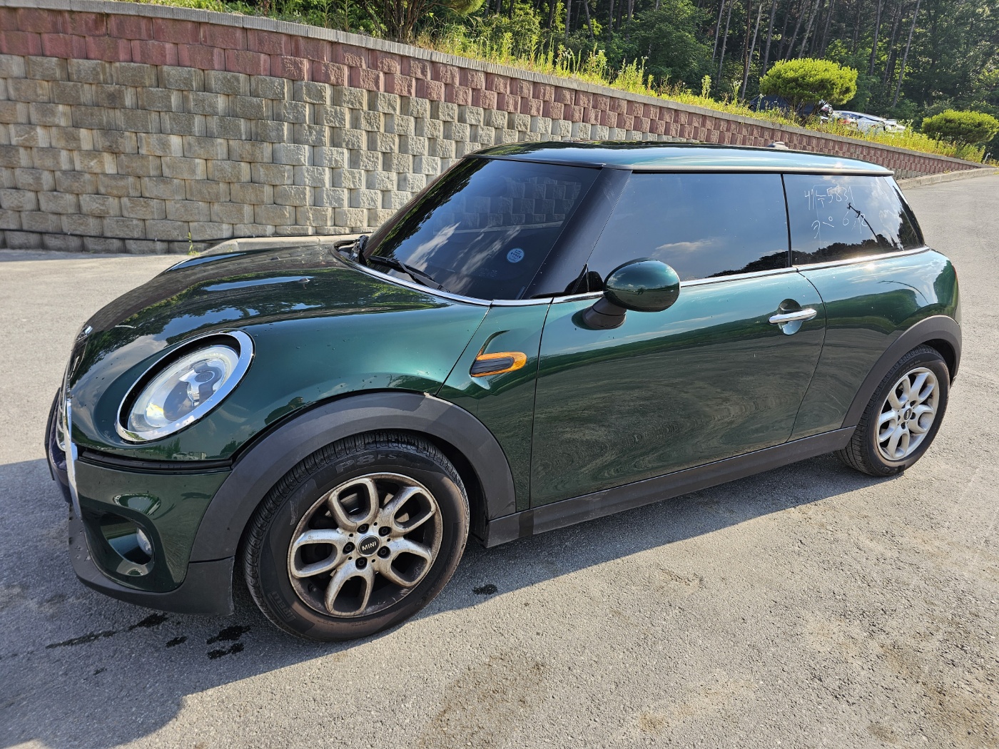 2014 Mini Cooper SE (S/N: 923138)