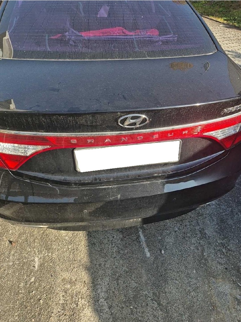 2016 Grandeur HG LPG HG300 Exclusive (511321) pre-producted