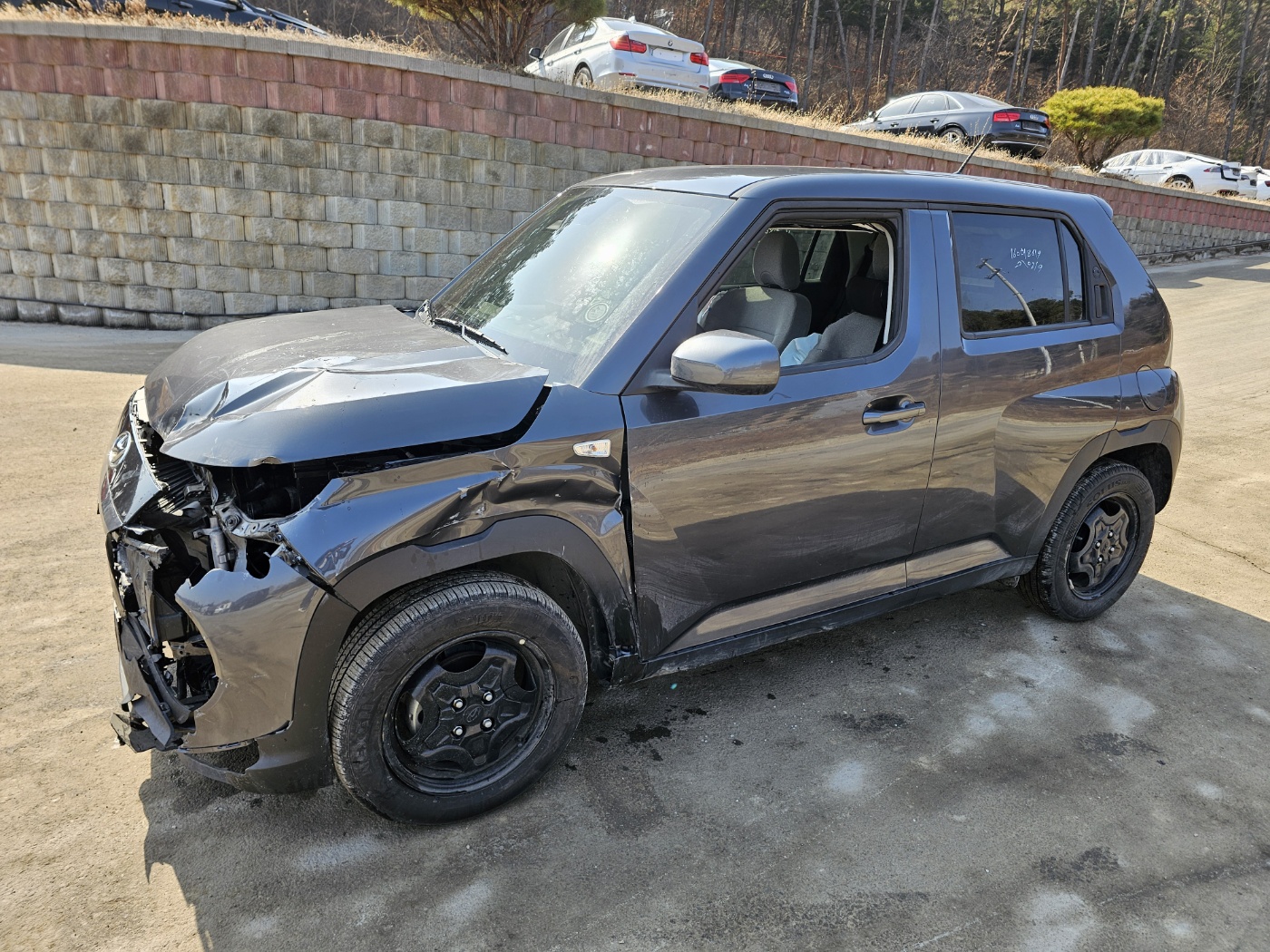 2022 Casper 1.0 gasoline smart (S/N: 002747)