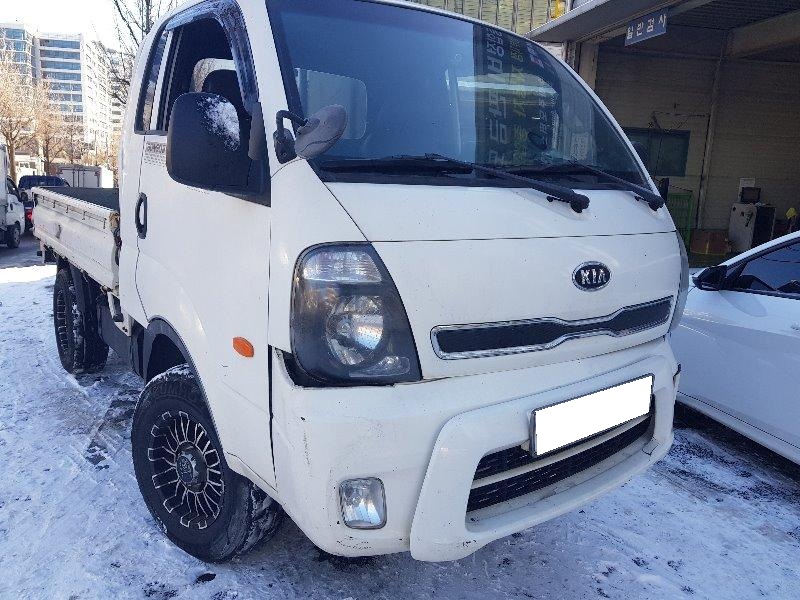 2013 Bongo 3 4WD (736335) pre-producted