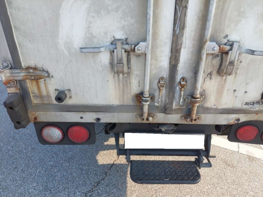 2013 Bongo 3 1.2 ton King Cab CRDi GLX (740264) pre-producted