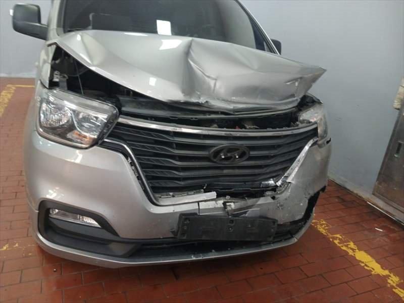 2020 The New Grand Starex 2WD Van Smart (125387) pre-producted