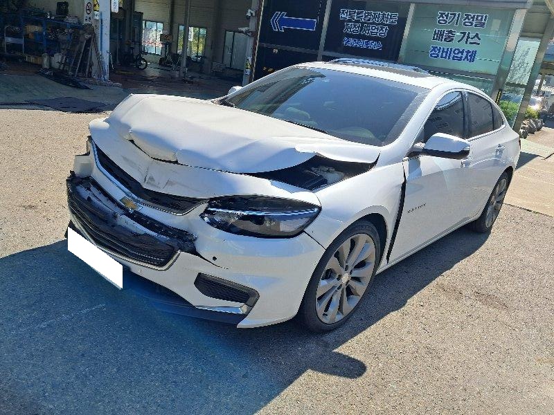 2018 All-New Malibu 1.5 Turbo LTZ (040668) pre-producted