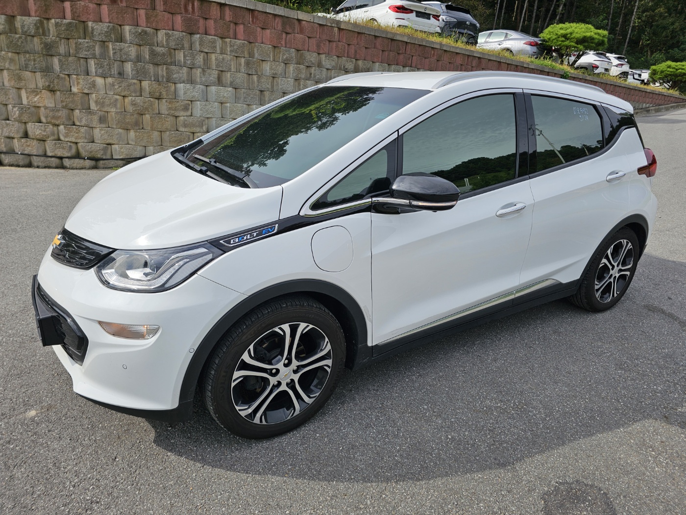 2020 Bolt EV Premier (S/N: 134626)