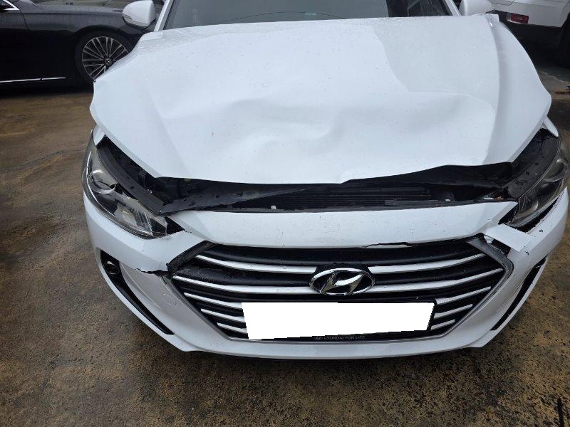 2017 Avante AD 1.6 GDI (209690) pre-producted