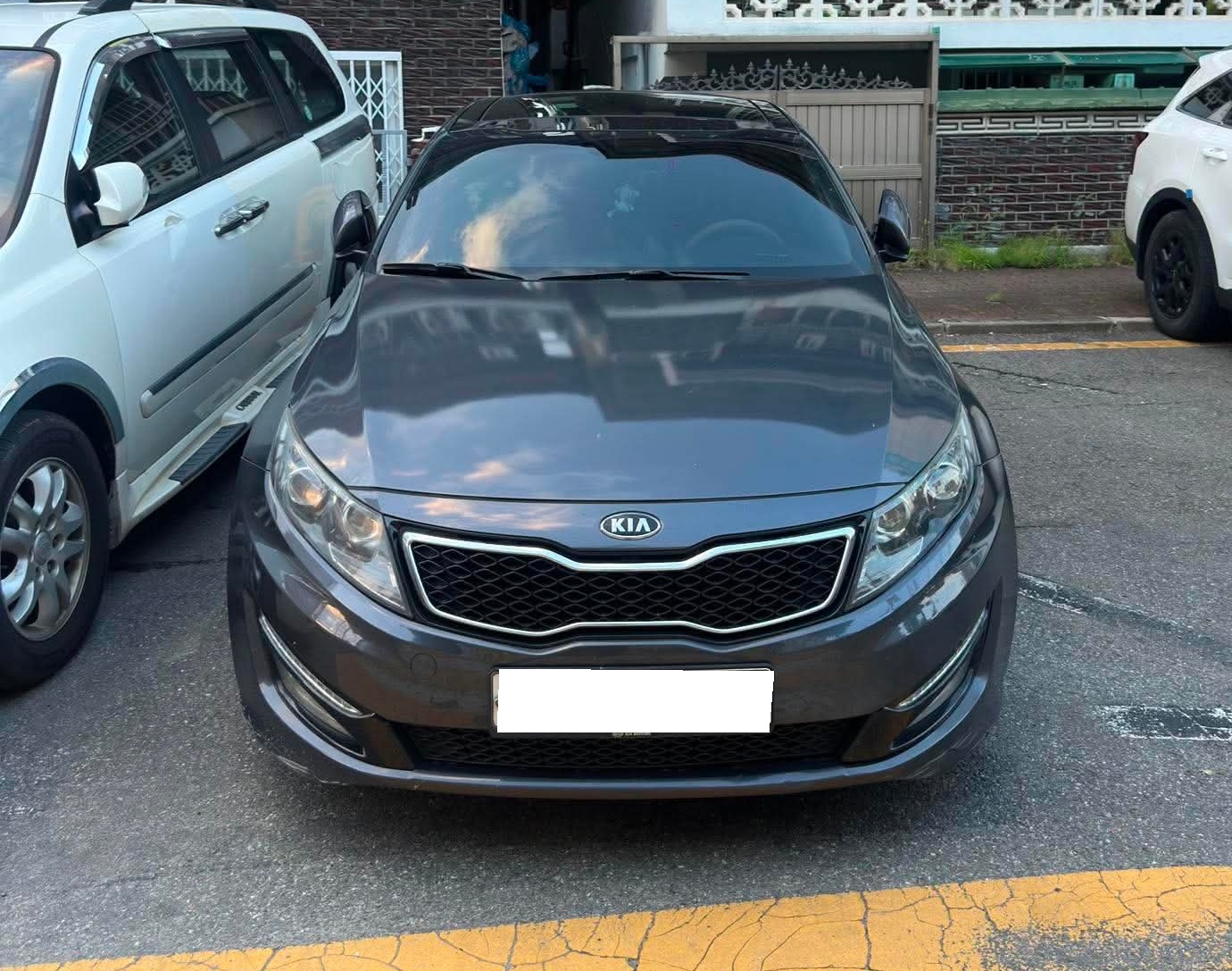 2012 K5 2.0 GDI Turbo (214471) pre-producted