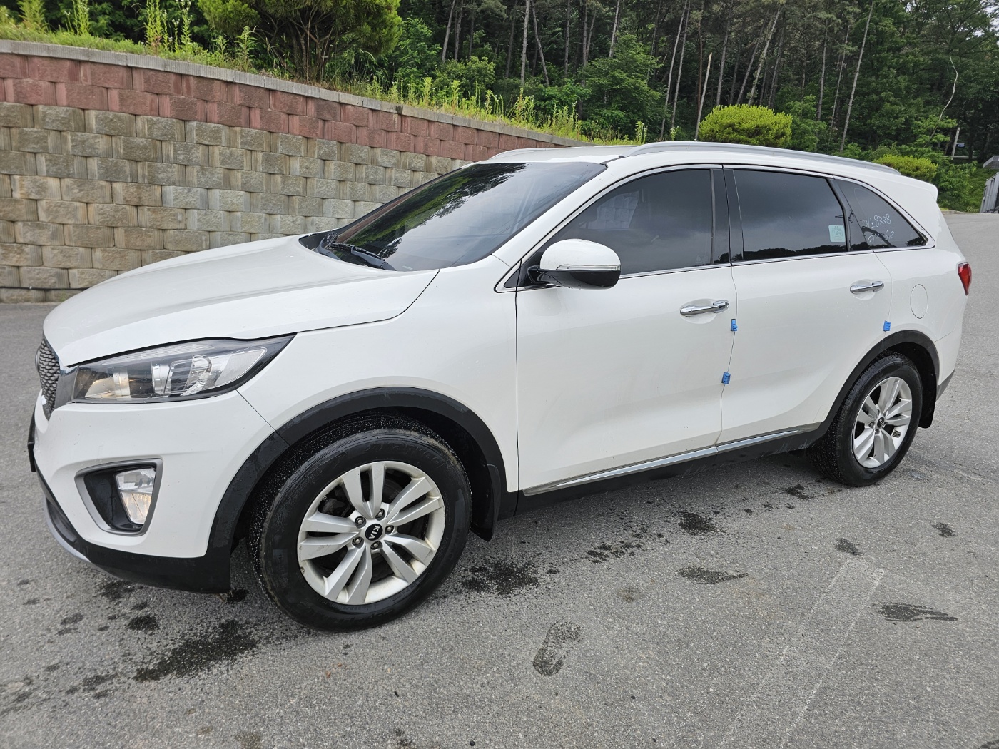 [Reserved]2017 All New Sorento Diesel 4WD 2.2 (S/N: 339881)