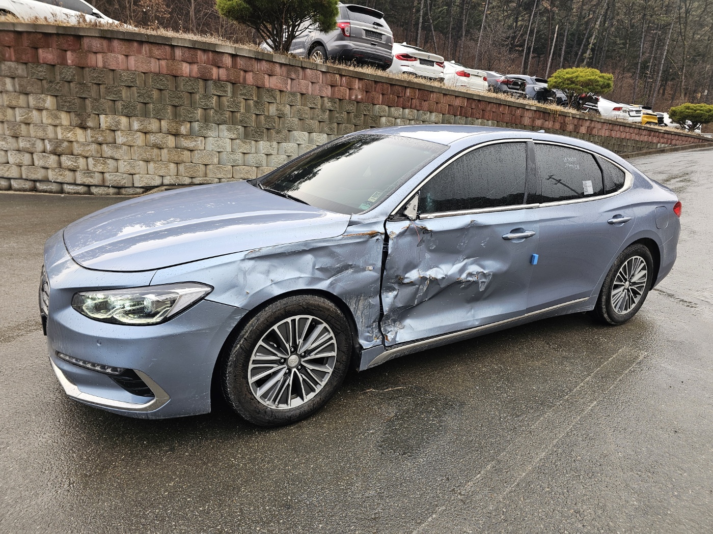 2018 Grandeur IG Hybrid Exclusive Special (S/N: 024723)