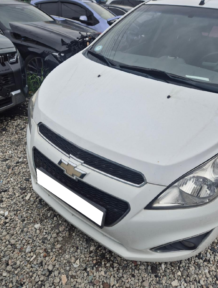 2013 Spark LT (585701) pre-producted