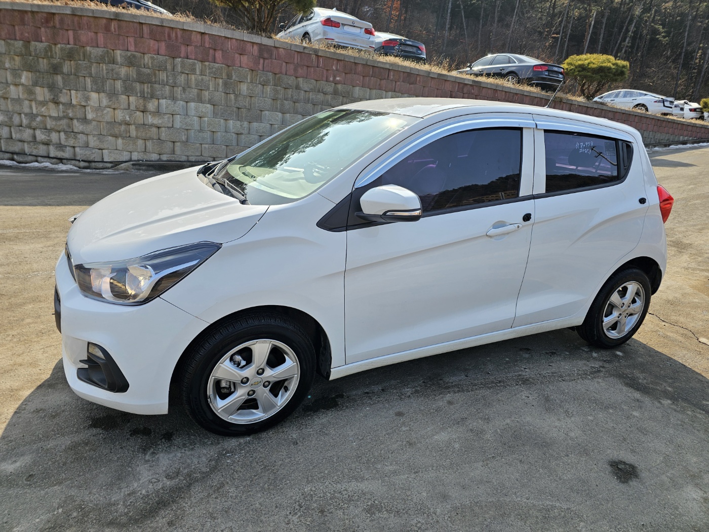 2016 The Next Spark LTZ (S/N: 215357)