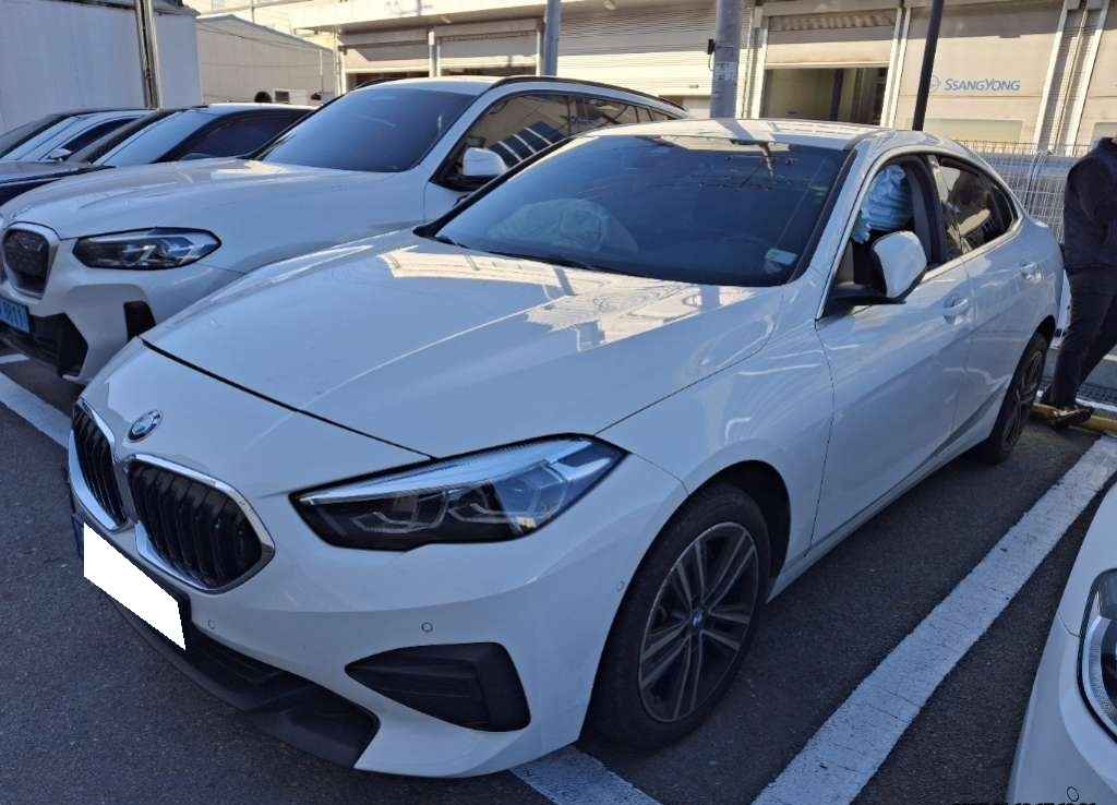 2022 BMW 2 Series Gran Coupe (F44) 220i (K61980) pre-producted