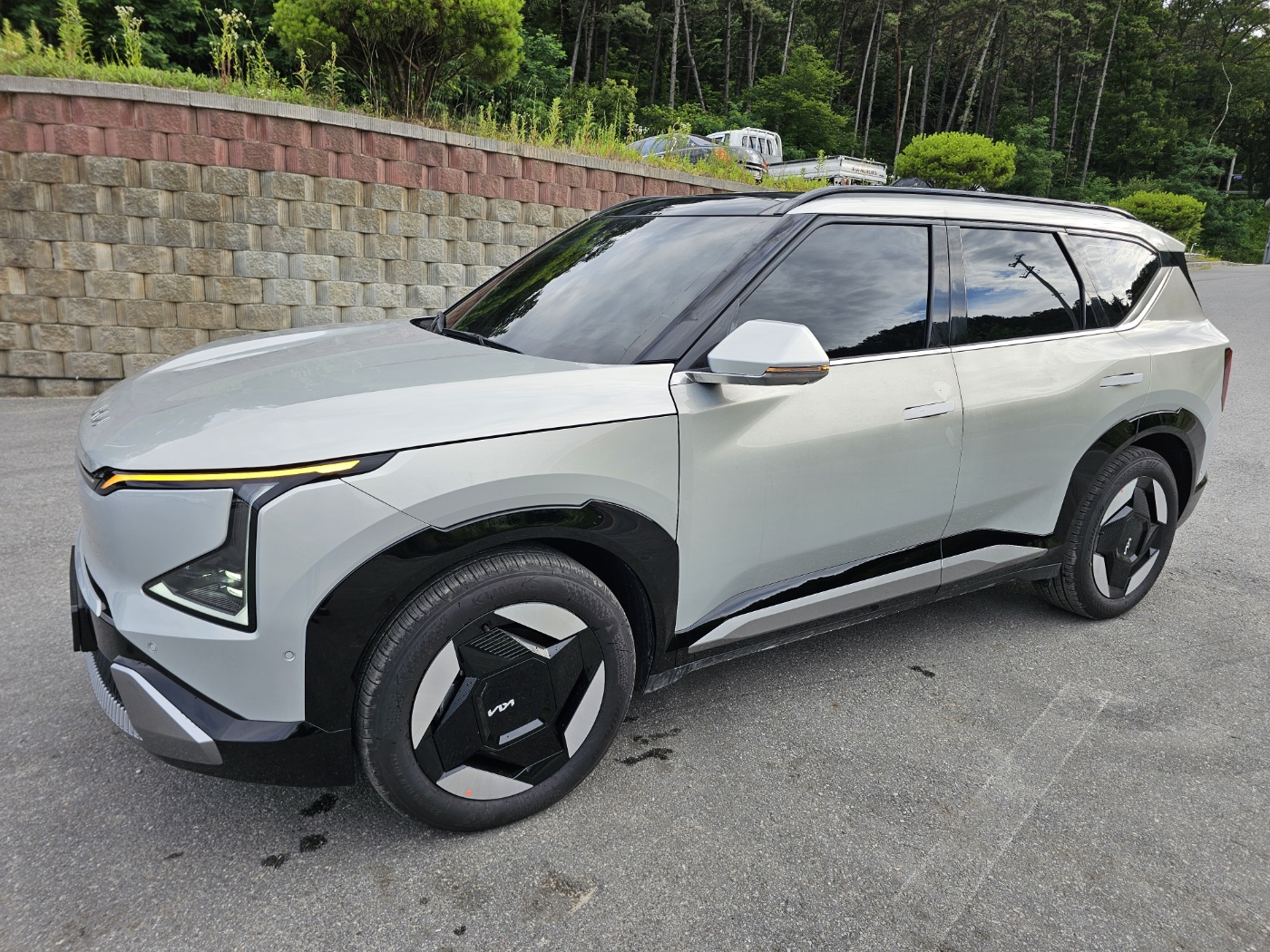 2026 EV5 Long Range 2WD Earth (S/N: 027066)