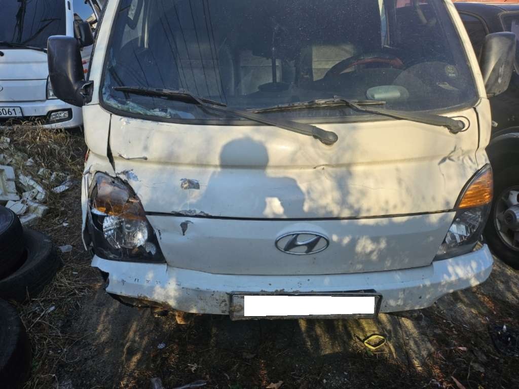 [Reserved]2017 [Wing Body] Porter 2 Super Cab (CRDi) Smart (432956) pre-producted