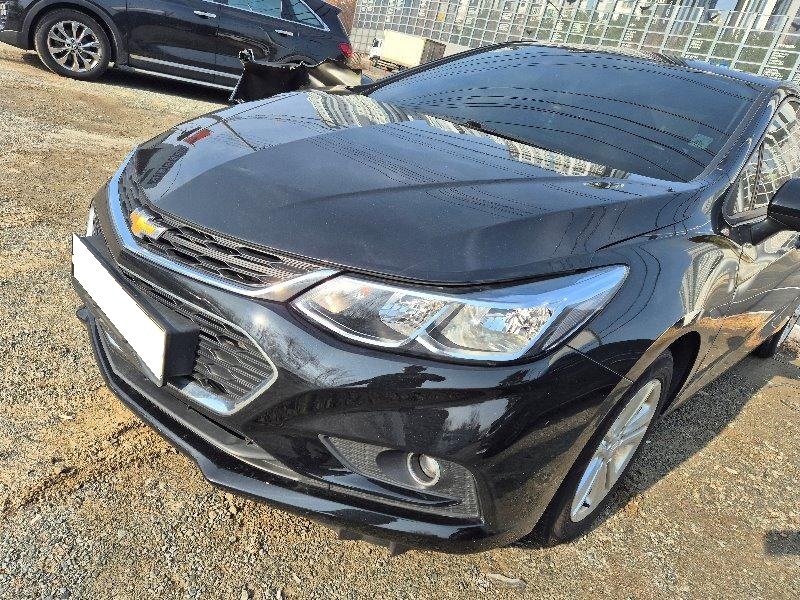 [SOLDOUT]2017 All-New Cruze 1.4 Turbo LT Deluxe (615787) pre-producted