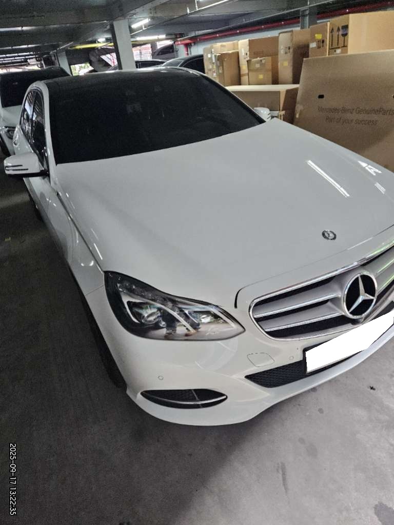 [Reserved]2016 Benz E-Class W212 E300 4MATIC Avantgarde (193030) pre-producted