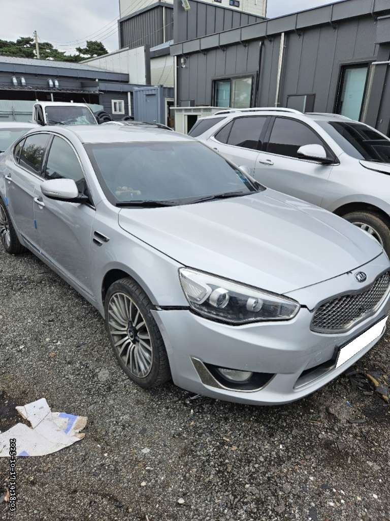 2015 The New K7 LPI 3.0 Luxury (202177) pre-producted
