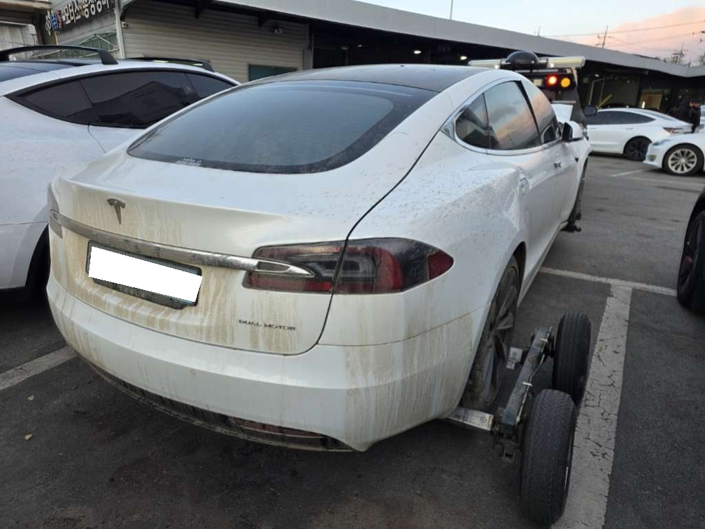 [SOLDOUT]2020 Tesla Model S Long Range (366698) pre-producted