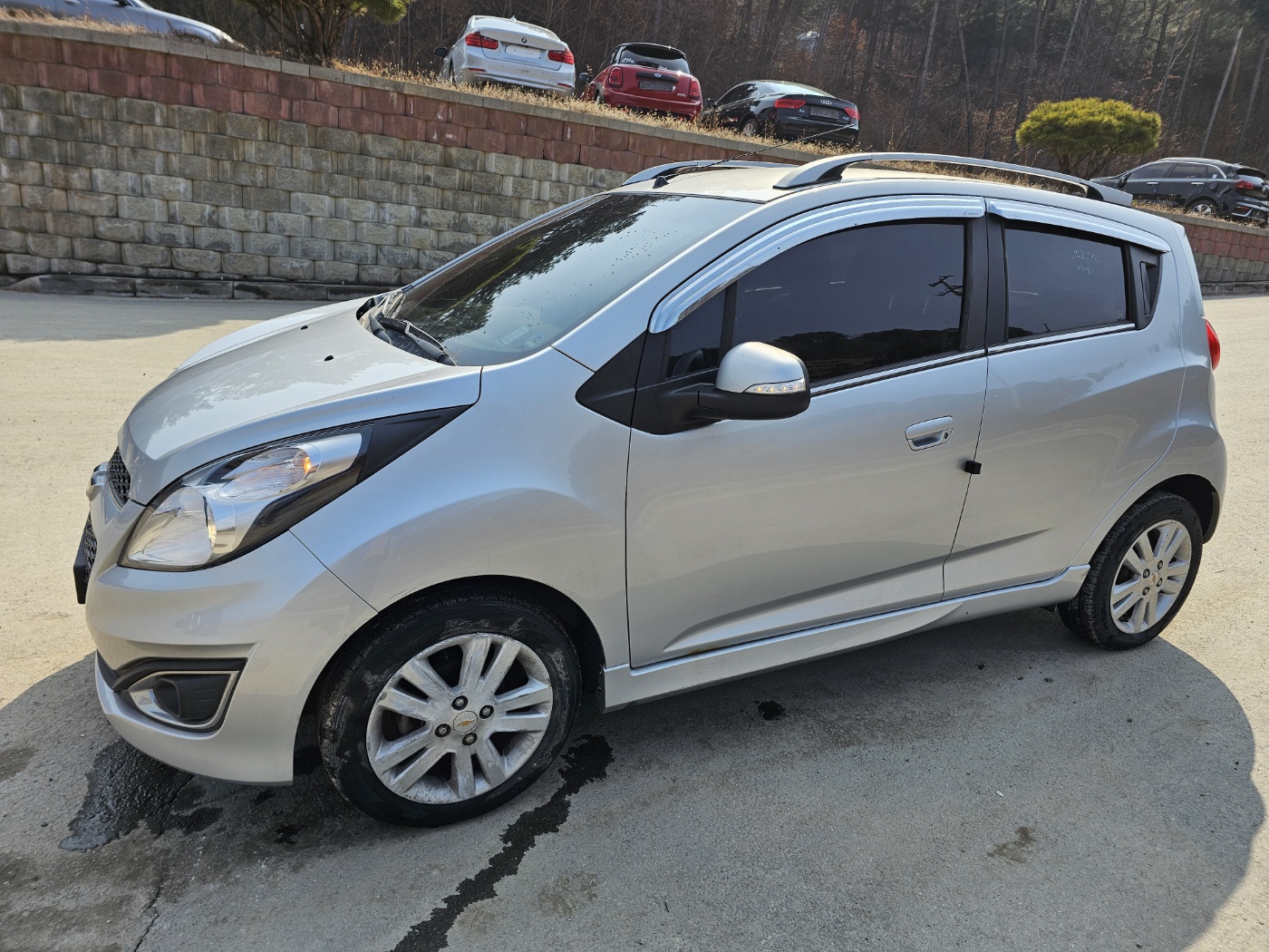[Reserved]2014 Spark LT  (S/N: 612270)
