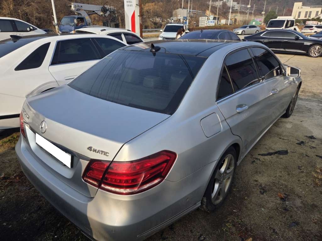 [Reserved]2014 Benz E-Class W212 E250 CDI 4MATIC (903297) pre-producted
