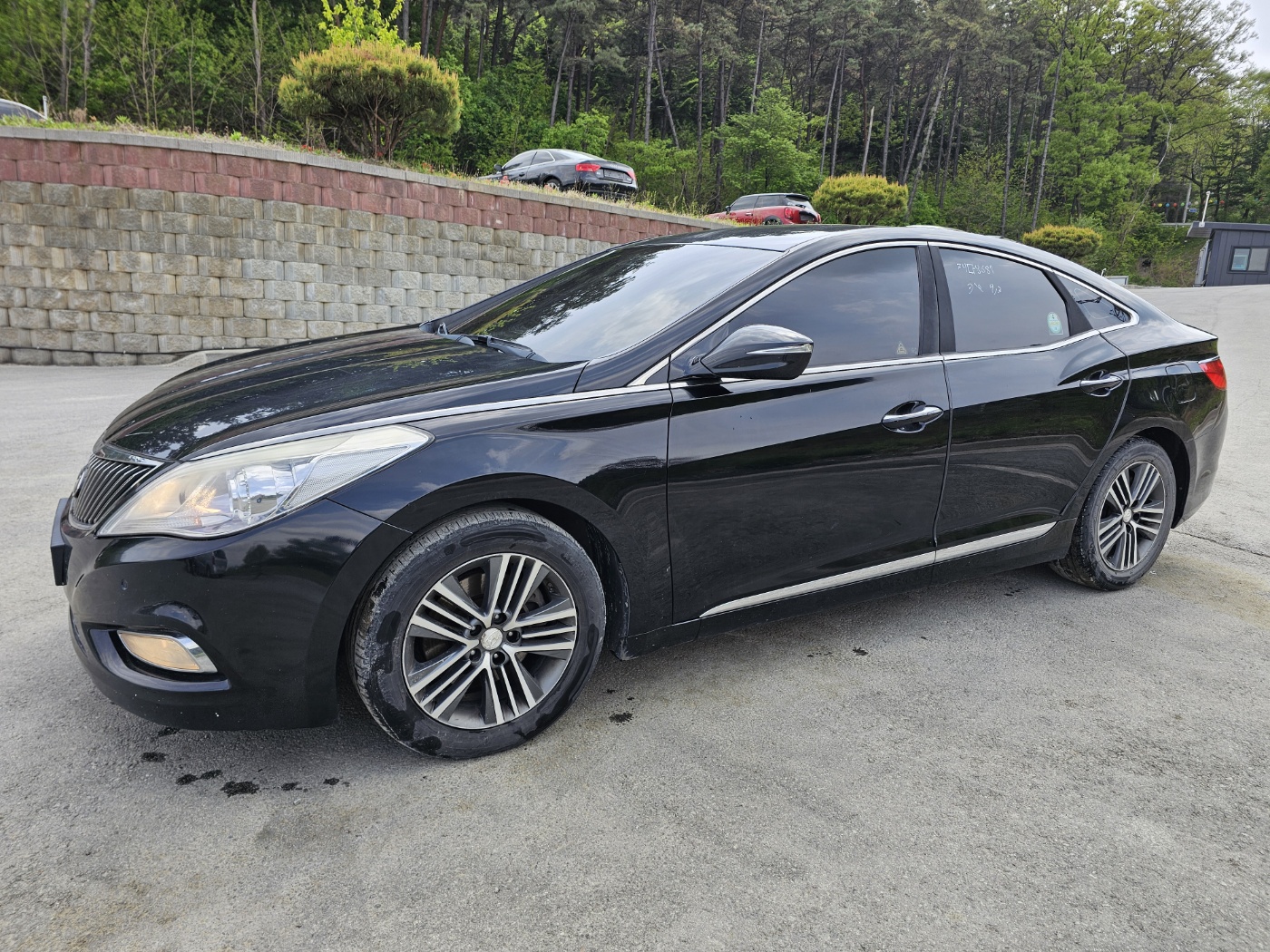 2014 Grandeur HG HG240 MODERN Collection (S/N: 368202)