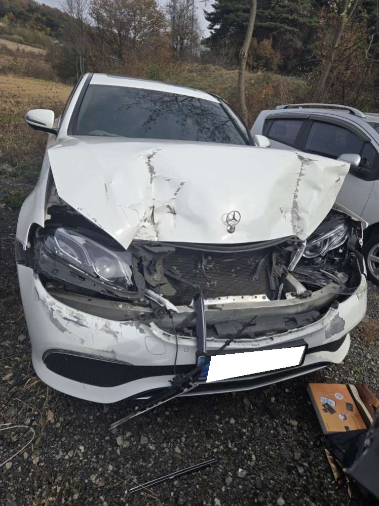 2018 Benz E-Class W213 E300 4MATIC Exclusive (319645) pre-producted