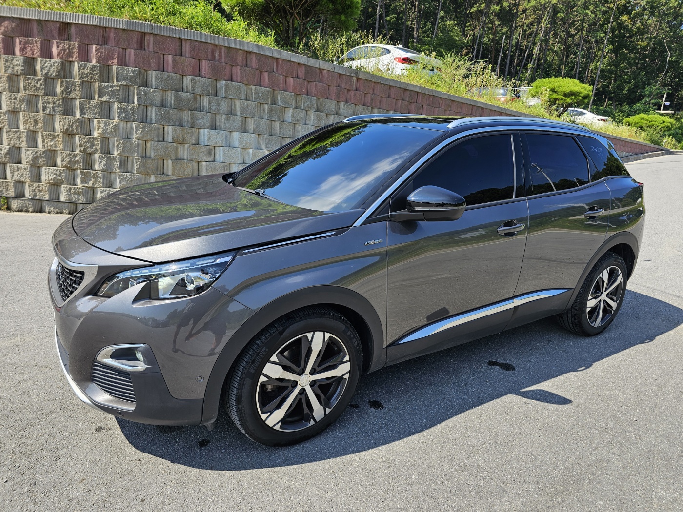 2019 Peugeot 3008 2nd gen 1.5 BlueHDi Allure (S/N: 015469)