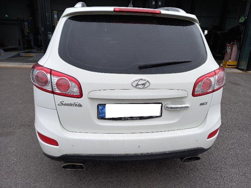 2011 Santa Fe The Style Diesel 2WD 2.0 MLX Luxury (720743) pre-producted