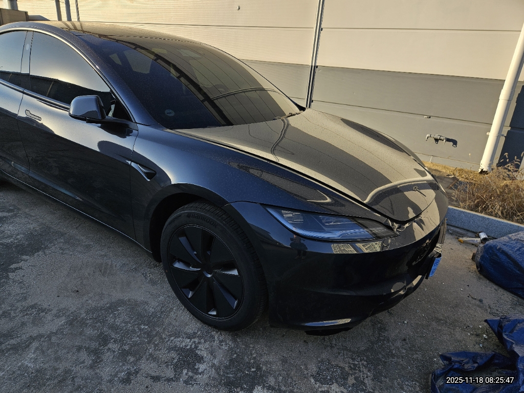 [Reserved]2025 Tesla Model 3 RWD (654358) pre-producted