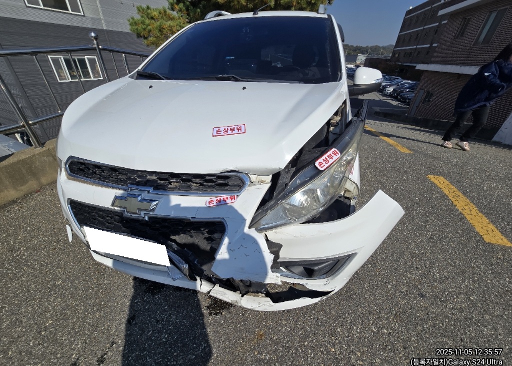 2014 Spark S LT (526977) pre-producted