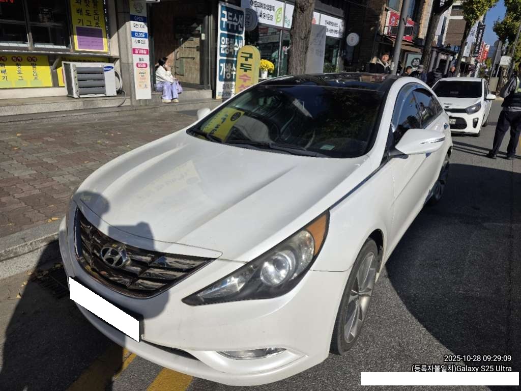 [Reserved]2011 YF Sonata Y20 Premier (251794) pre-producted