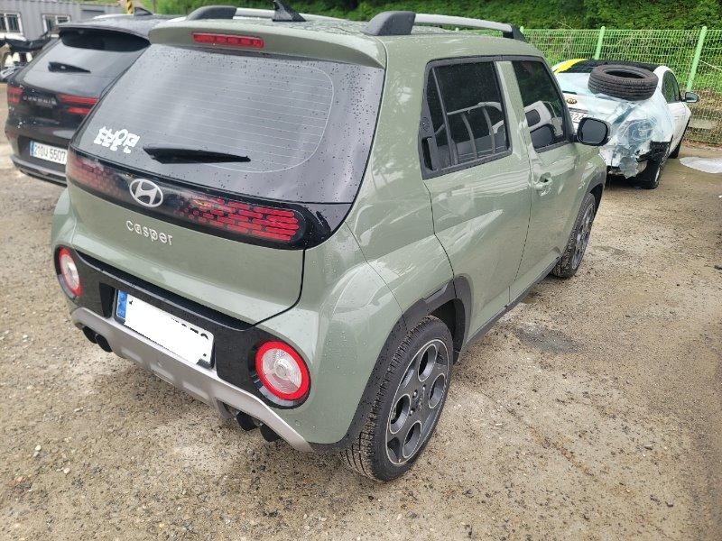 2025 Casper 1.0 Gasoline Turbo Inspiration (137270) pre-producted
