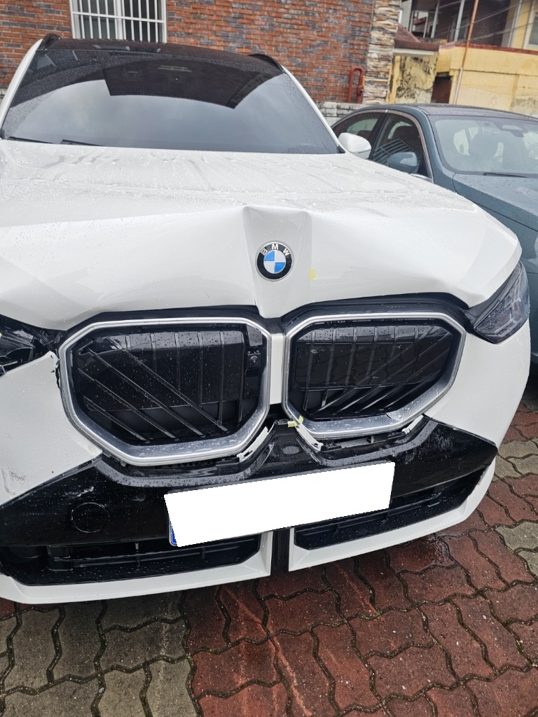 [Auction] 2026 BMW X3 (G45) xDrive 20(171732) pre-producted