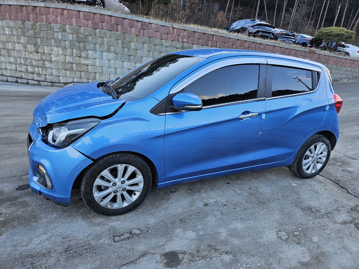 [Reserved]2016 The Next Spark LTZ C-TECH (S/N: 001290)