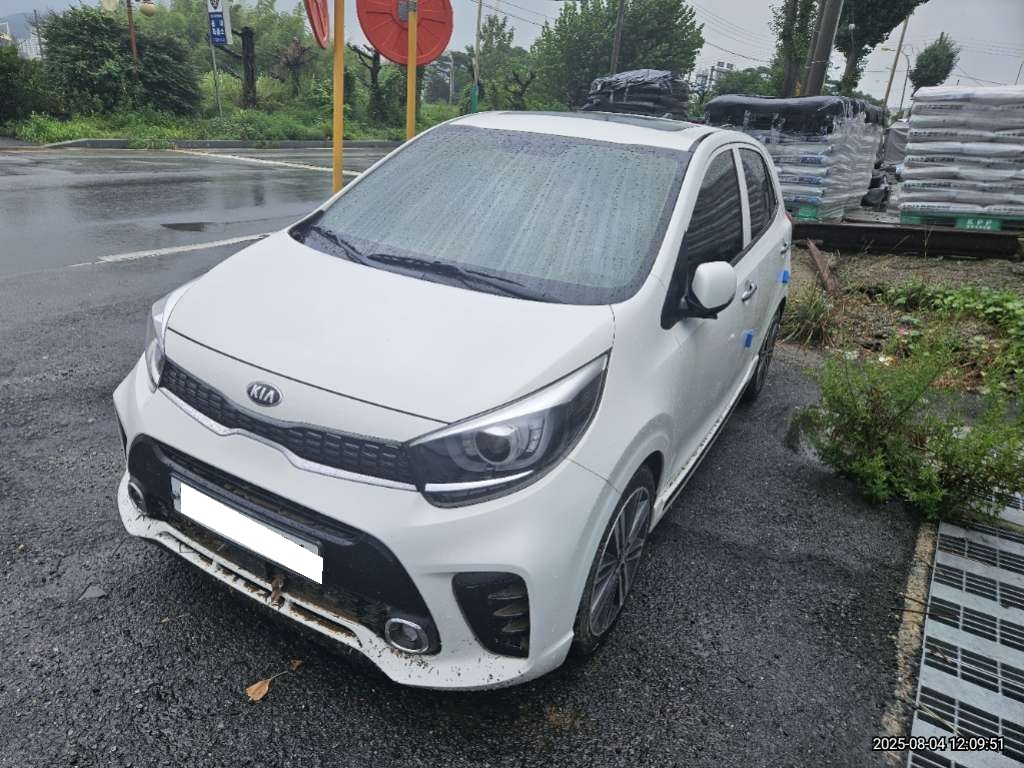 2020 All New Morning (JA) Prestige (613013) pre-producted
