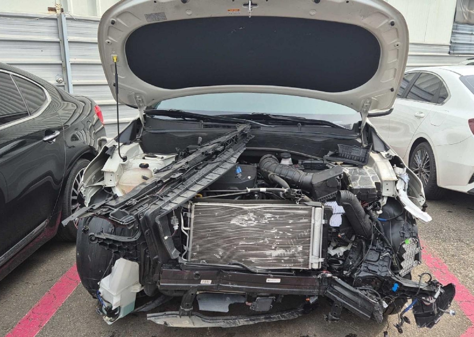 [Auction] 2022 Seltos Gasoline 1.6 Turbo 2WD Signature(208688) pre-producted