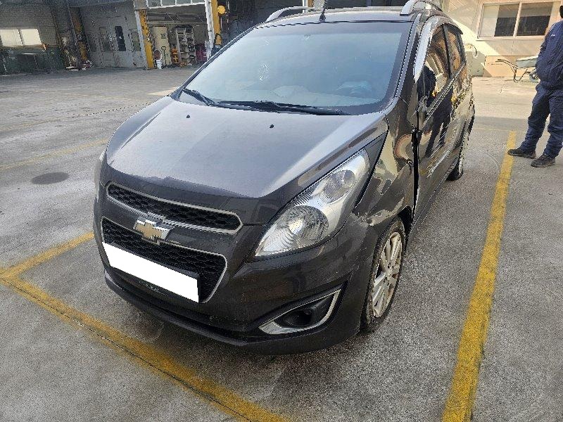 [Reserved]2014 Spark S LT (573182) pre-producted