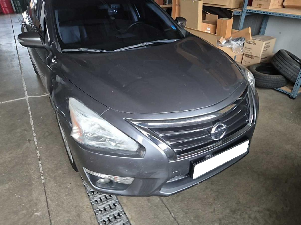 2015 Nissan Altima 2.5 (247165) pre-producted