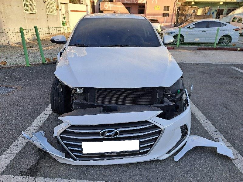 2016 Avante AD 1.6 GDI Style (131594) pre-producted