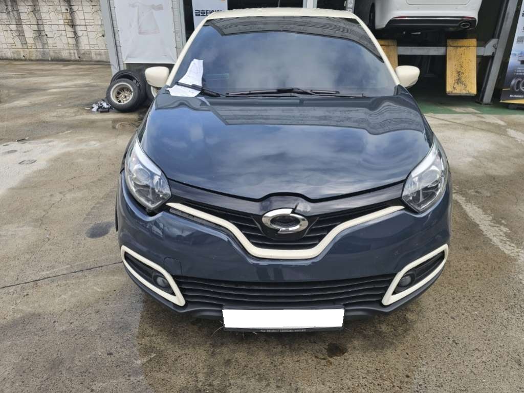 2015 QM3 Diesel 1.5 RE (867608) pre-producted