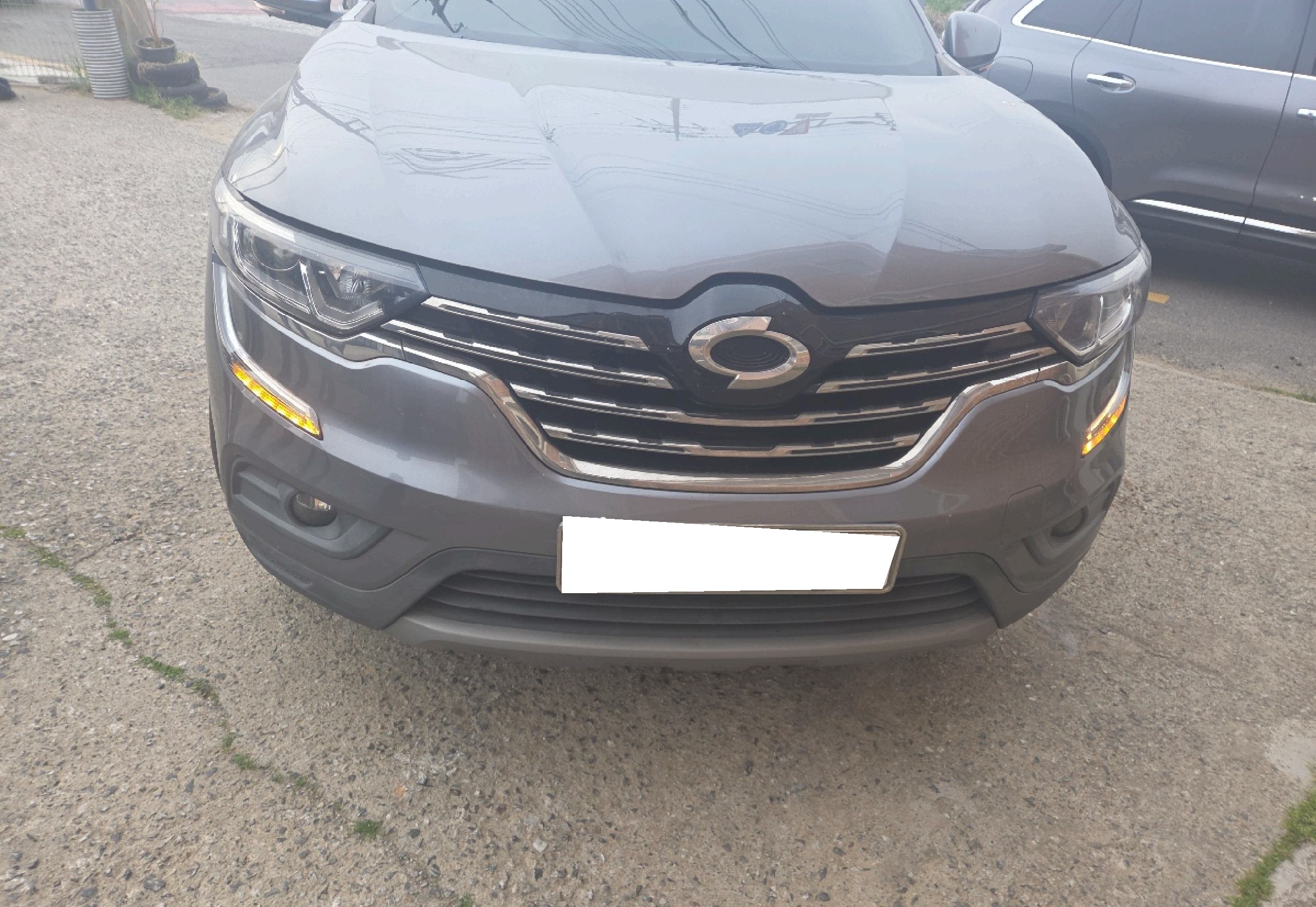 2017 QM6 Diesel 2WD LE (017810) pre-producted