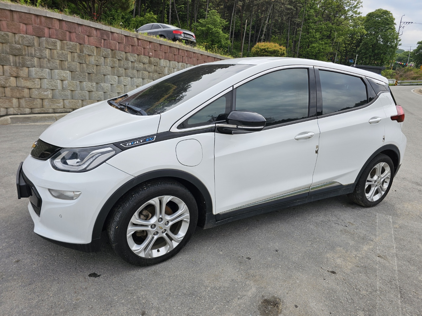 2019 Bolt EV LT Deluxe (S/N: 127266)