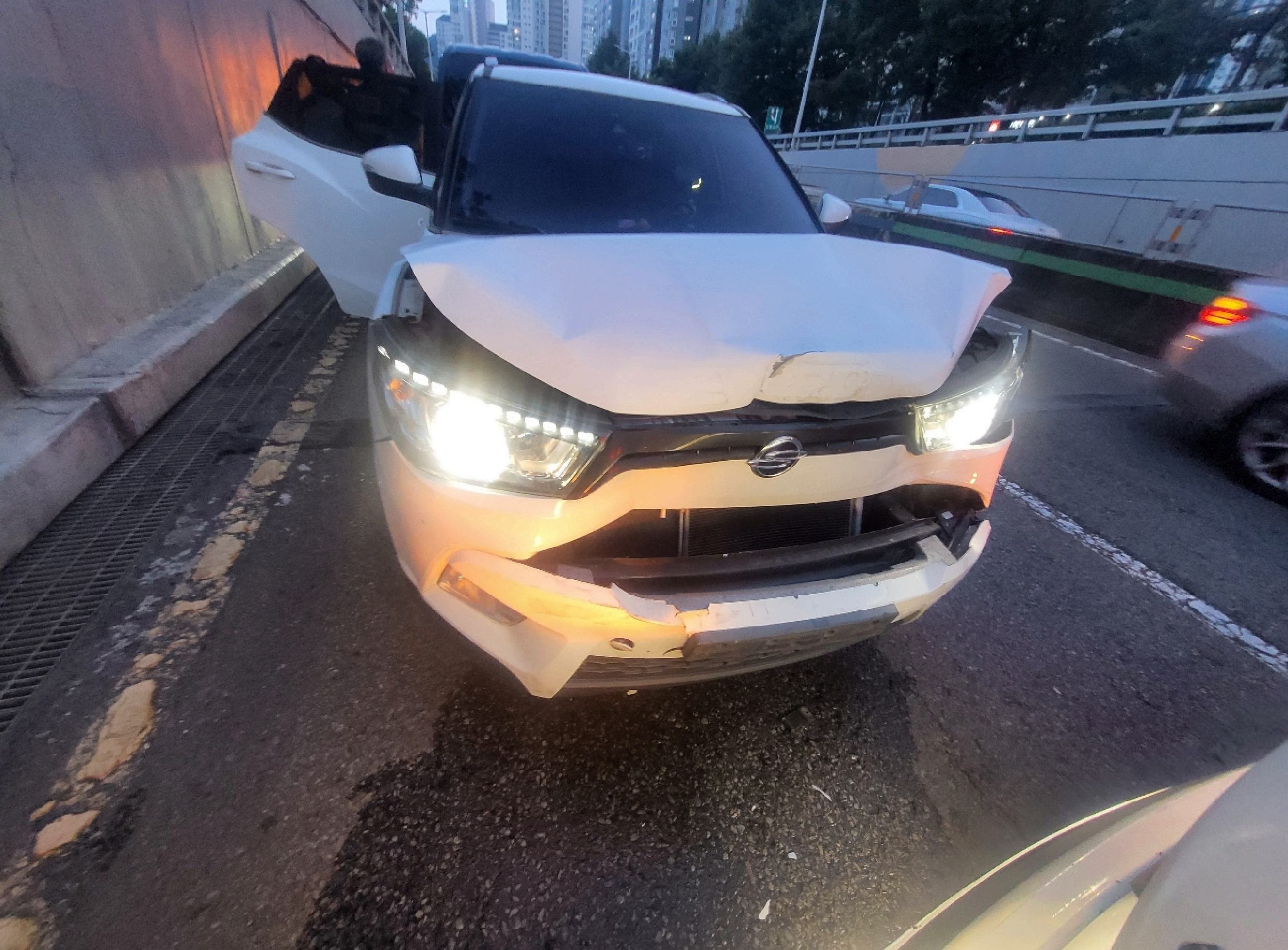 2017 Tivoli Gasoline 2WD 1.6 (185386) pre-producted