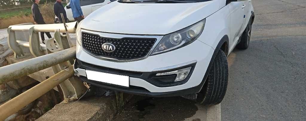2014 The New Sportage R Diesel 4WD Trendy (525225) pre-producted