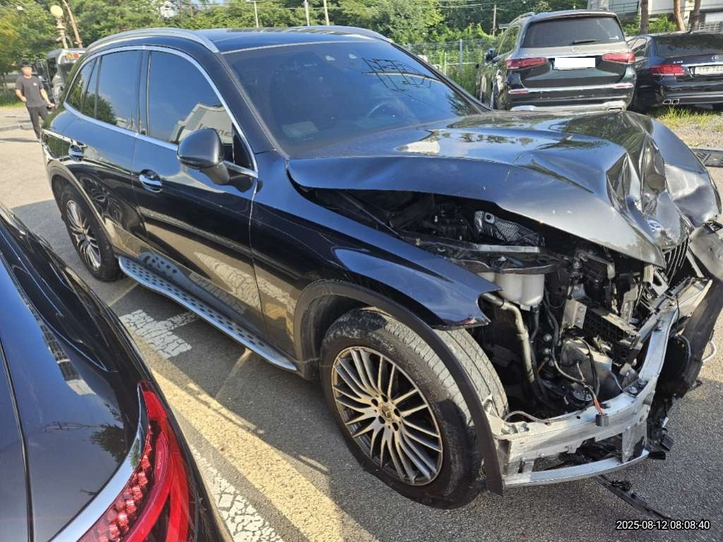 [SOLDOUT]2023 Benz GLC-Class X254 GLC220 d 4MATIC (041488) pre-producted