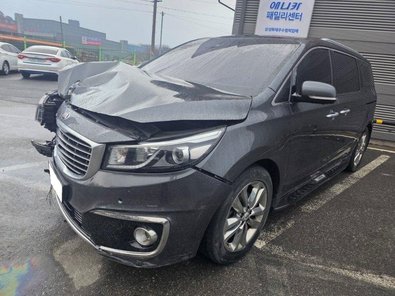 2018 All New Carnival Diesel Noblesse Special (438770) pre-producted