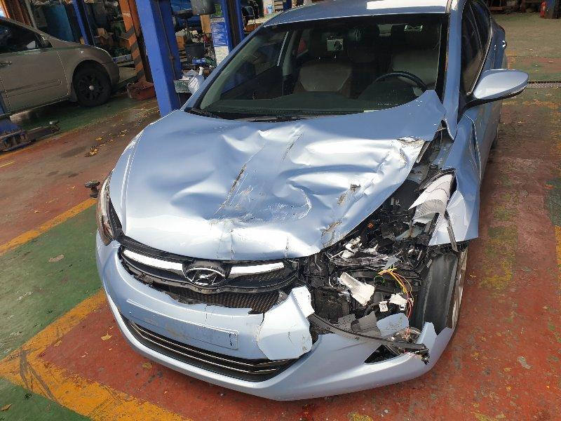 [SOLDOUT]2011 Avante MD M16 GDI Premier (009097) pre-producted