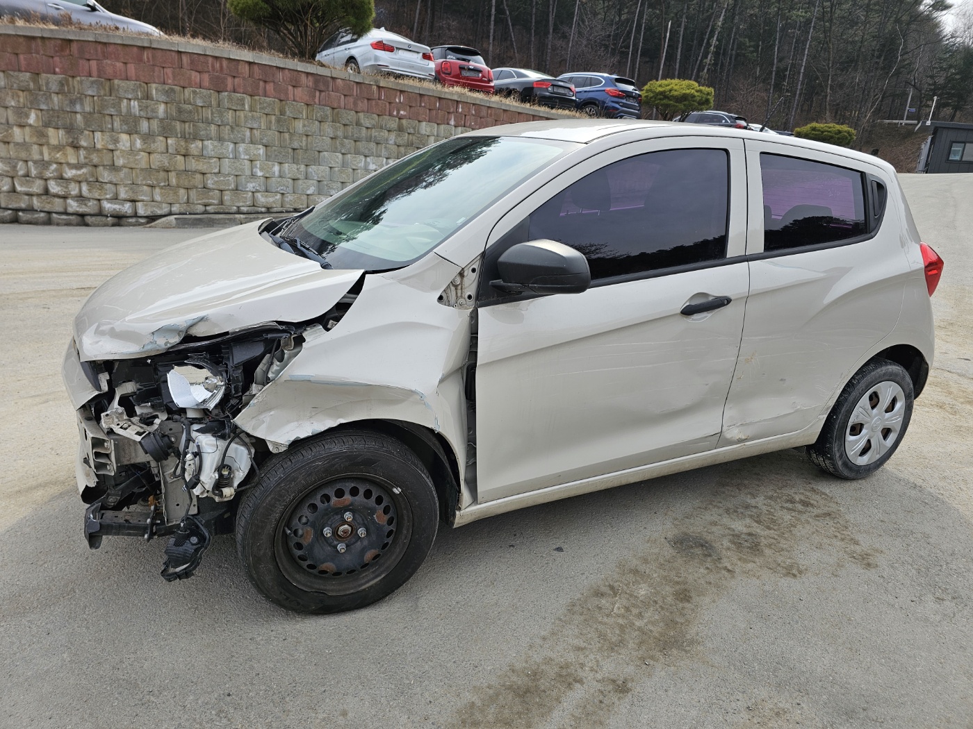 2017 The Next Spark LTZ (S/N: 203783)