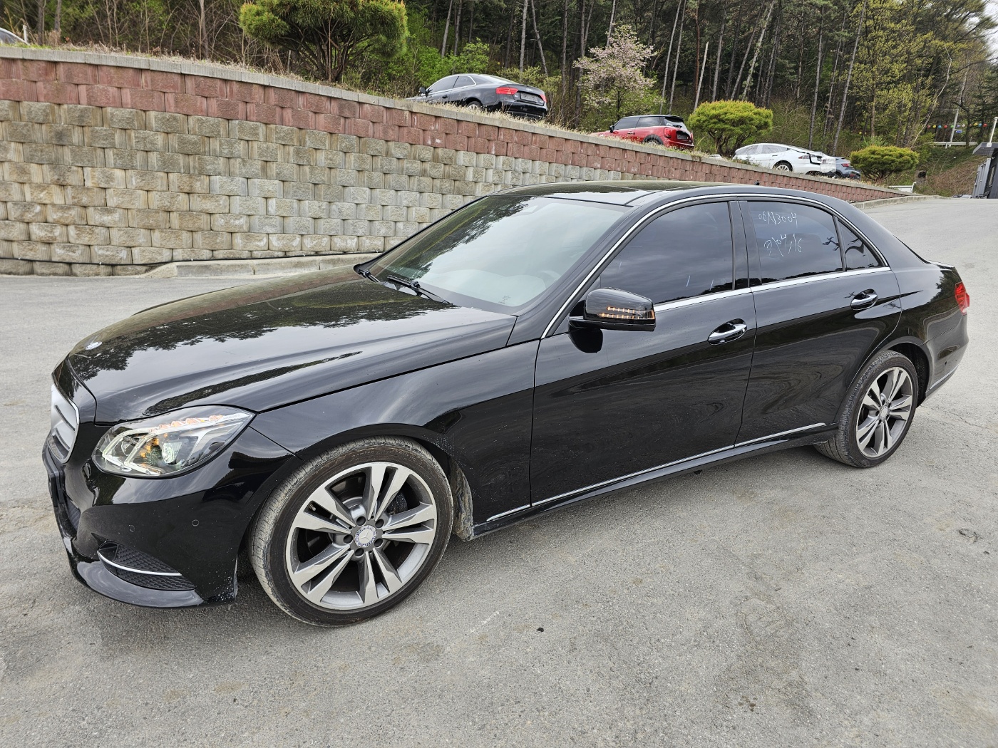 2014 Benz E-Class W212 E300 Avantgarde (S/N: 929207)